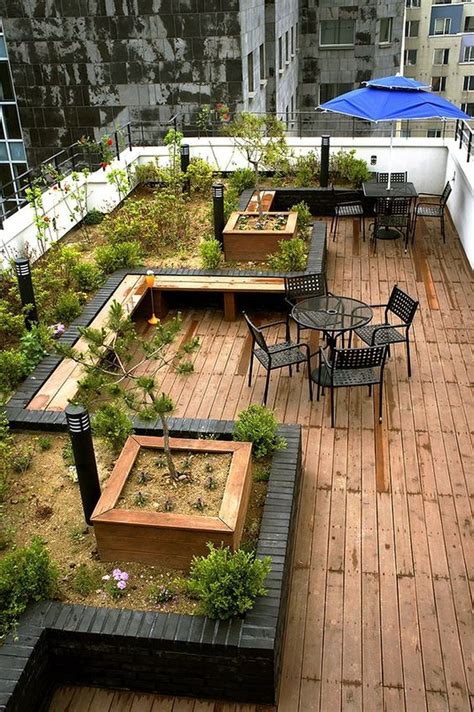 inspiring rooftop garden design ideas terracegardendesign