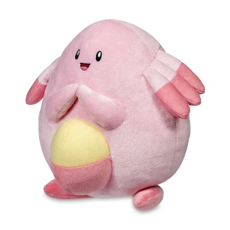 pokemon plush chansey  stuffed animal standard size officially
