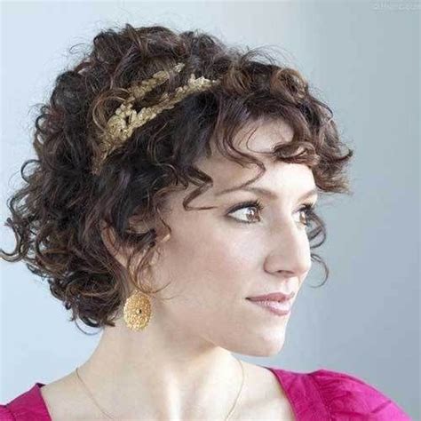 15 Curly Perms For Short Hair Short Curly Hairstyles For Women Short