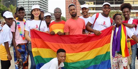 Angola Decriminalises Homosexuality Bans Lgbtq Discrimination