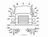 Dot Truck Printable Front Semi Cars Large Trucks Puzzle Printables Print Big Sketches Shows End Getdrawings Coloring Pages Numbers sketch template