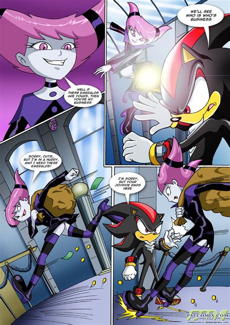 shadow and jinx the sonic religeon photo 10317032 fanpop
