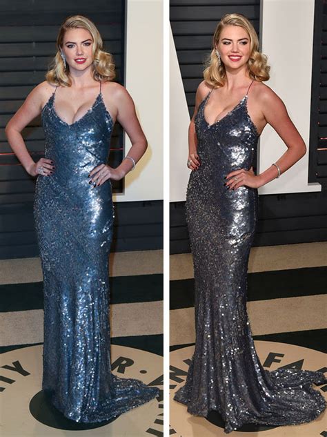 Oscars 2017 Kate Upton Oozes Sex Appeal As Her Best