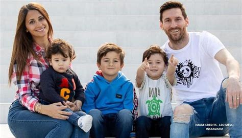 Lionel Messi Plays Card Games Engages In Fun Fitness