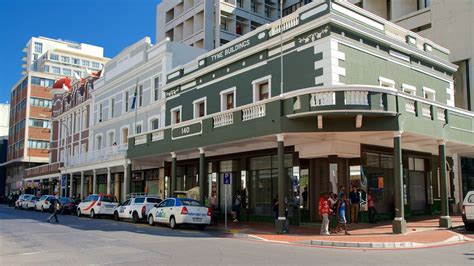 hotels  childcare  cape town city centre