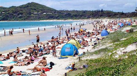 ‘biggest d—head magnet byron bay bashing hits new level the courier