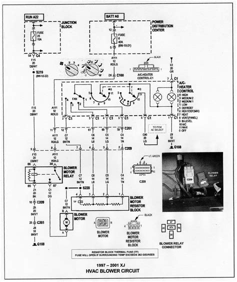 blower motor wiring diagram illinois