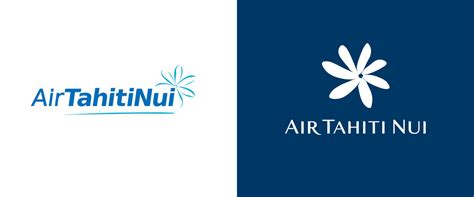 brand   logo  air tahiti nui  futurebrand
