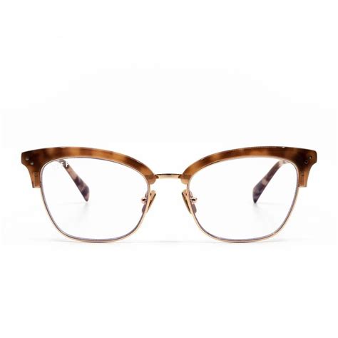 lucy rose gold plum tortoise clear glasses trends light blue