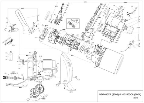 simoniz electric pressure washer replacement parts