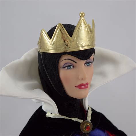 tonner evil queen   doll deboxed  cape sta flickr