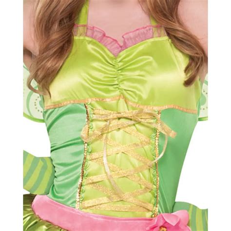 teen girls tinker bell costume party city