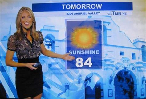 mexico s weather girl is so hot it s not even fair with