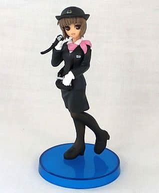 trading figure takano miyuki skirt railway musume express toy hobby