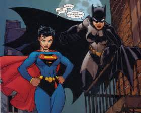superwoman and batwoman rule 63 know your meme