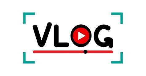 vlogs logo vector art icons  graphics