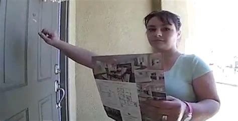 woman caught on camera stealing ups packages from san marcos home