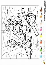 Coloriage Magique Vacances Ce1 Maternelle Piscine Escargot Dinosaure Ce2 Tyrannosaure Banquise Goldorak Municipale Sanglier Cm2 Calcul Pirates Danieguto Concernant Greatestcoloringbook sketch template
