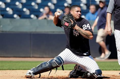 Gary Sanchez Is One Of Baseball’s Best Catchers But There’s A Catch