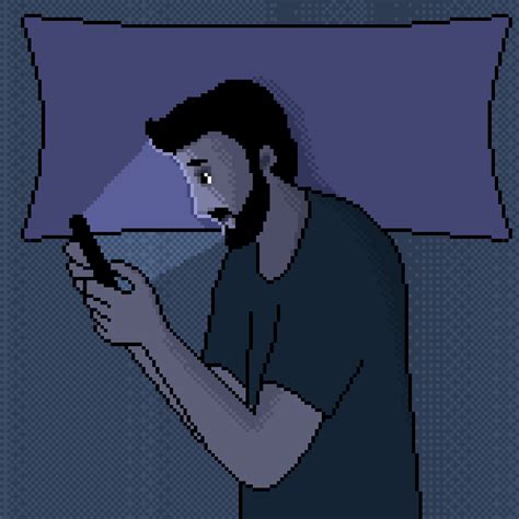 scrolling  bed gif abyss