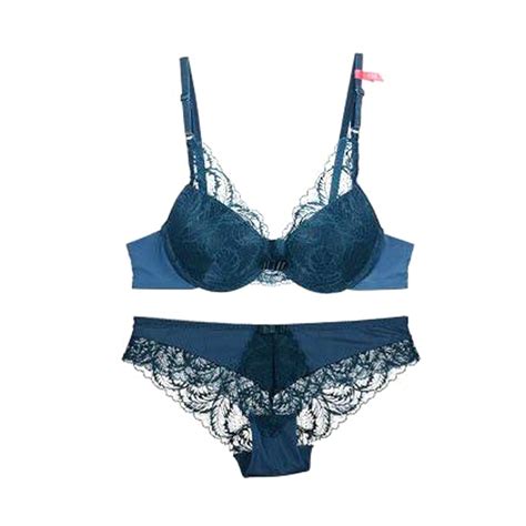 cinoon sexy lace bra set plus size women gauze embroidery