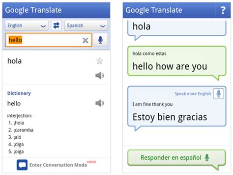 speech  speech translation apps   future