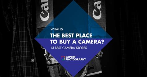 camera stores  buy  equipment