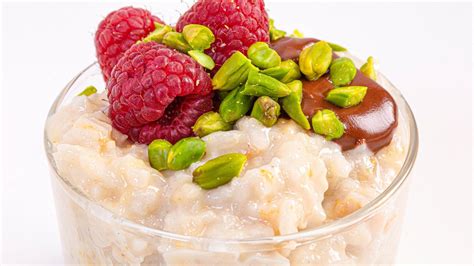 rice pudding recipe leftover rice rachael ray show