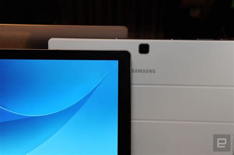 samsung s galaxy tabpro s is a crazy thin windows 10 2 in 1