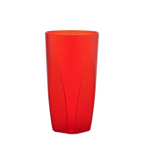 cocktailglas rot  ml aus kratzfestem bruchsicherem san
