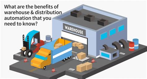 benefits  warehouse distribution automation