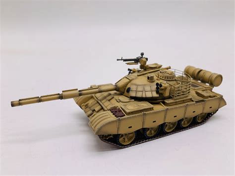 sanrong  china ztz  army  main battle tank  finished model amor irresistible