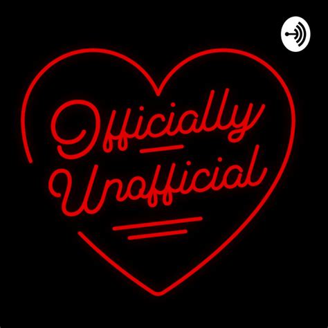 Officially Unofficial Podcast On Spotify