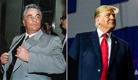 Opinion Who Said It Trump Or Gotti The New York Times
