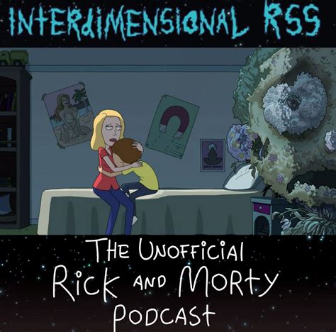 rick and morty podcast s5e3 a rickconvenient mort