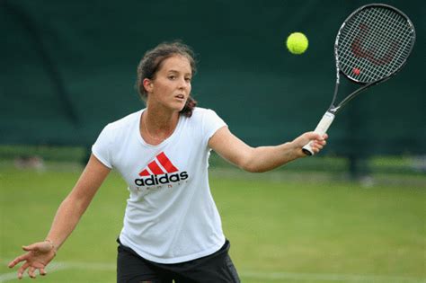Laura Robson And Heather Watson Shoulder Britain S Wimbledon Hopes