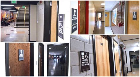 Gender Neutral Restrooms Where They Are And Why They’re Important
