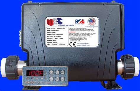 hot tub control panel    freight spa control panel