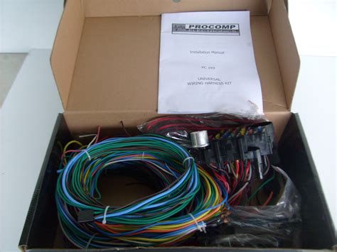 wiring harness early times autos hot rod parts gold coast brisbane australia