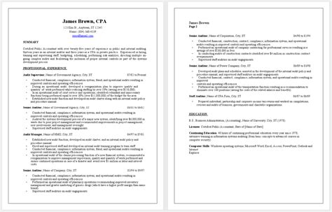 professional cpa resume sample resume writing service