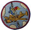 st bombardment squadron  bomb group  patch
