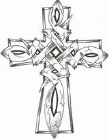 Cross Celtic Crosses Coloring Pages Clip Clipart Drawings Stone Wings Tattoo Cliparts Deviantart Adult Drawing Scroll Sketch Presbyterian Tattoos Library sketch template