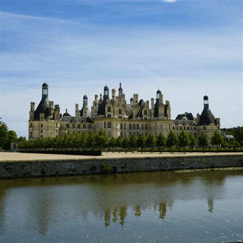 france art gif  chateau de chambord find share  giphy