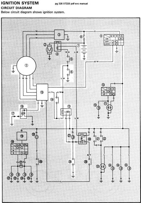willys  volt generator wiring diagram