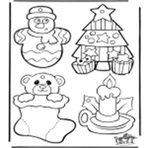 craft christmas christmas coloring pages