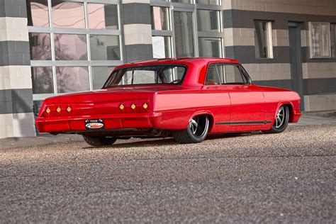 chevy impala  stroked ls rides   powerful hot rod network