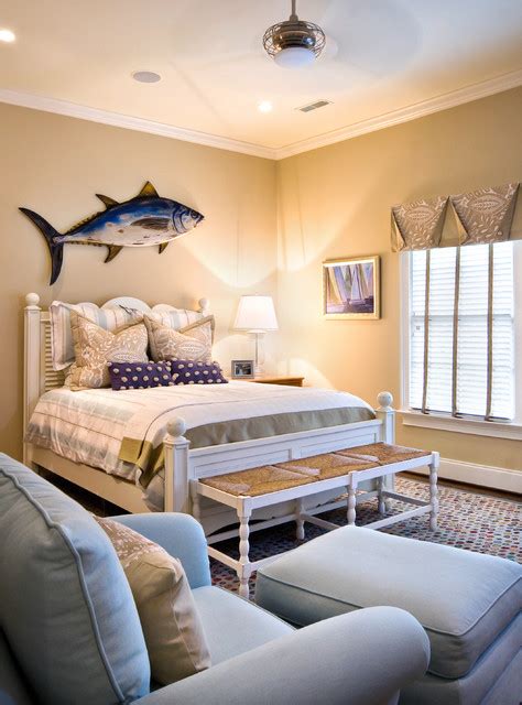 beach style bedroom decorating ideas