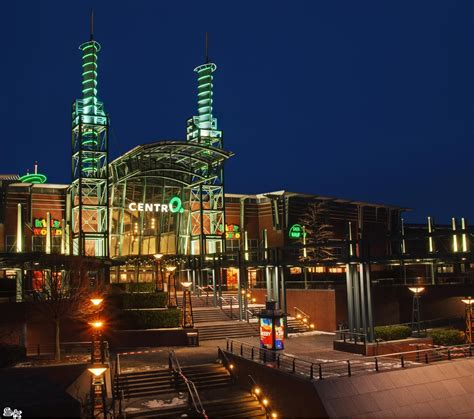 centro oberhausen foto bild architektur architektur bei nacht