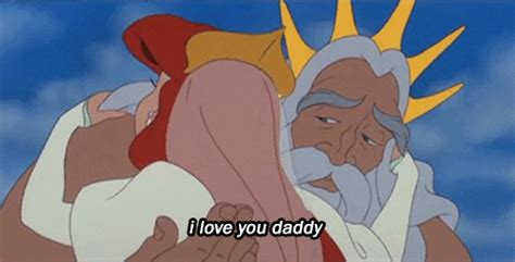 King Triton The Little Mermaid The Best Disney Dads Ranked