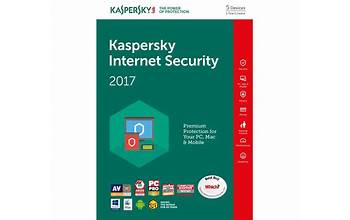 Kaspersky Internet Security screenshot #1